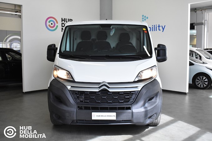 CITROEN Jumper 35 BlueHDi 140 S&S PC-TN Furgone Business